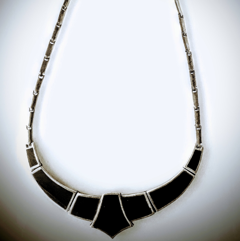 Art Deco Vintage Woman's Necklace